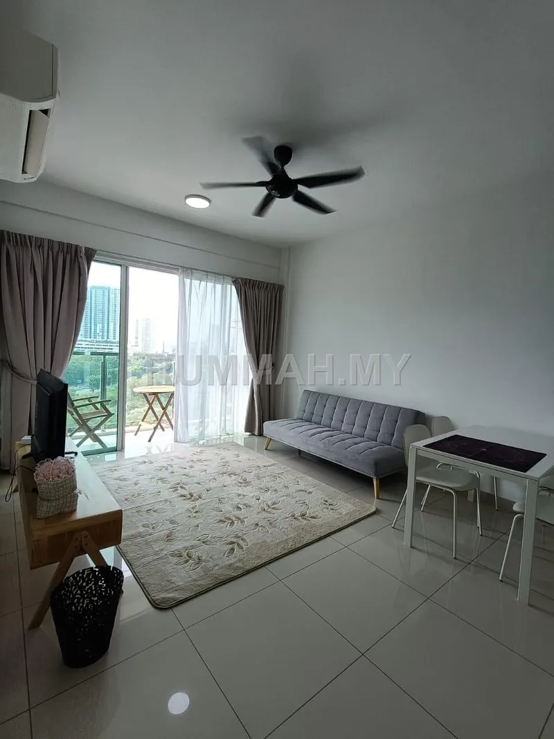 3-bedroom condo in Bayan Lepas, Penang for rent — Condo for Rent @ Tropicana bay residence, Bayan Lepas | Fully Furnished