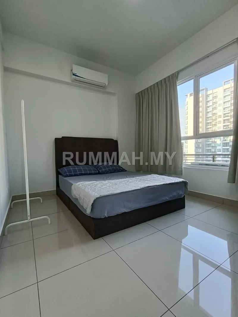 condo in Bayan Lepas, Penang — photo 2