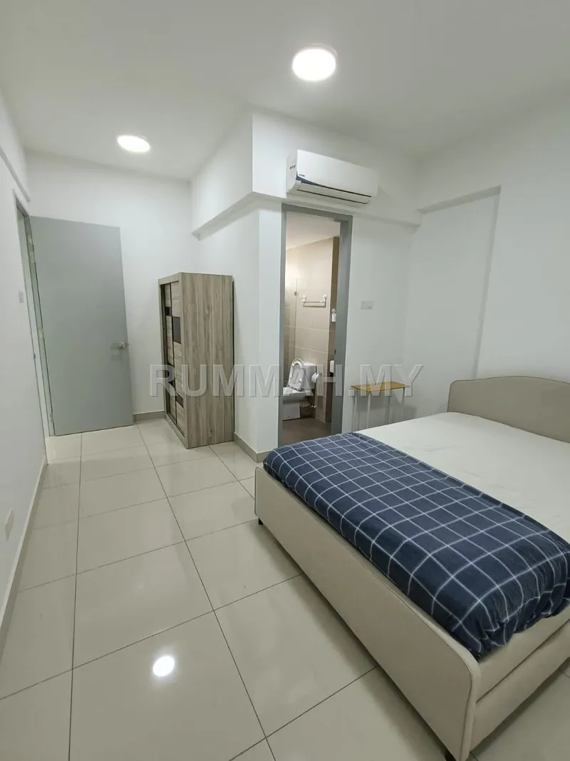 condo in Bayan Lepas, Penang — photo 3
