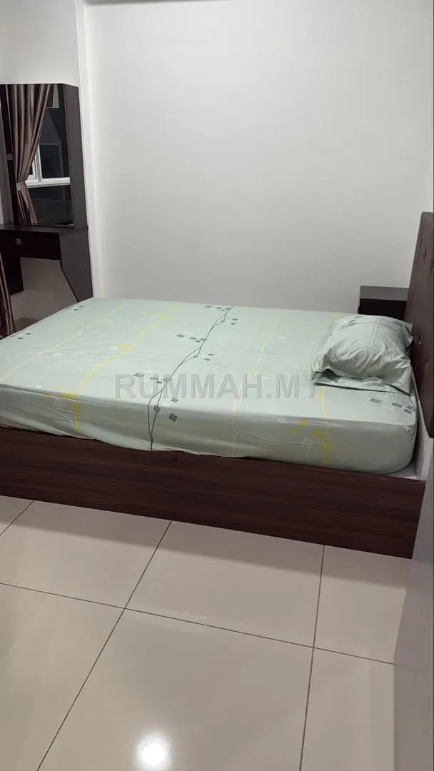 condo in Bayan Lepas, Penang — photo 3