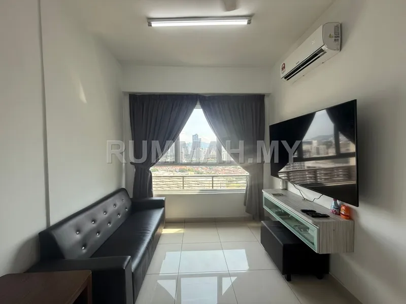 condo in Bayan Lepas, Penang — photo 2
