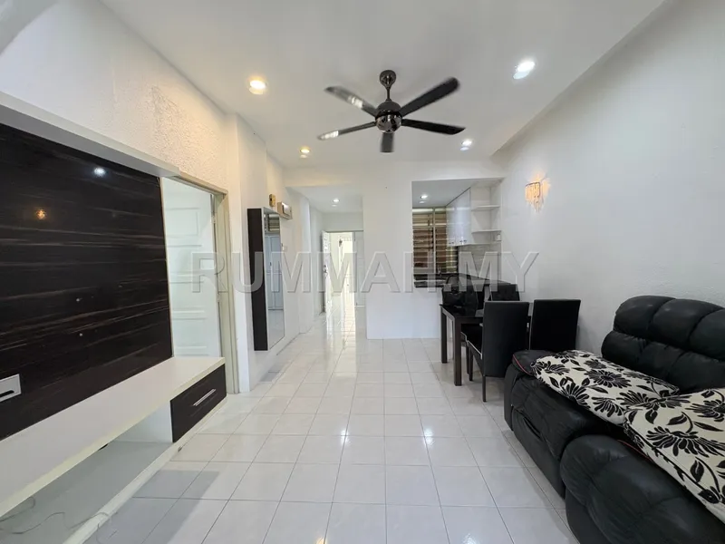 3-bedroom condo for sale in Tanjung Tokong, Penang - Indah Bay Condominium at Tanjung Tokong