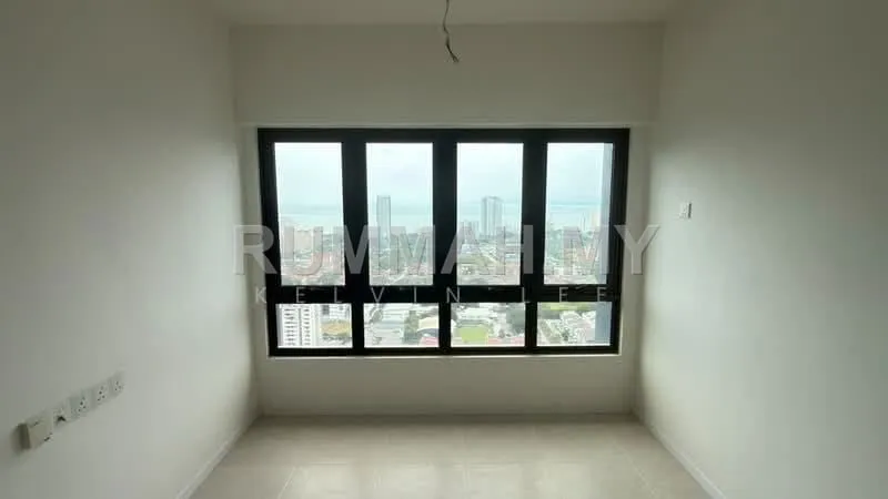 Granito Apartment Tanjung Bungah Sea View 3 Bedroom 2 Car Parks For Sale RM430K 槟城丹绒武雅 Granito 海景三房双停车位公寓出售 RM43万