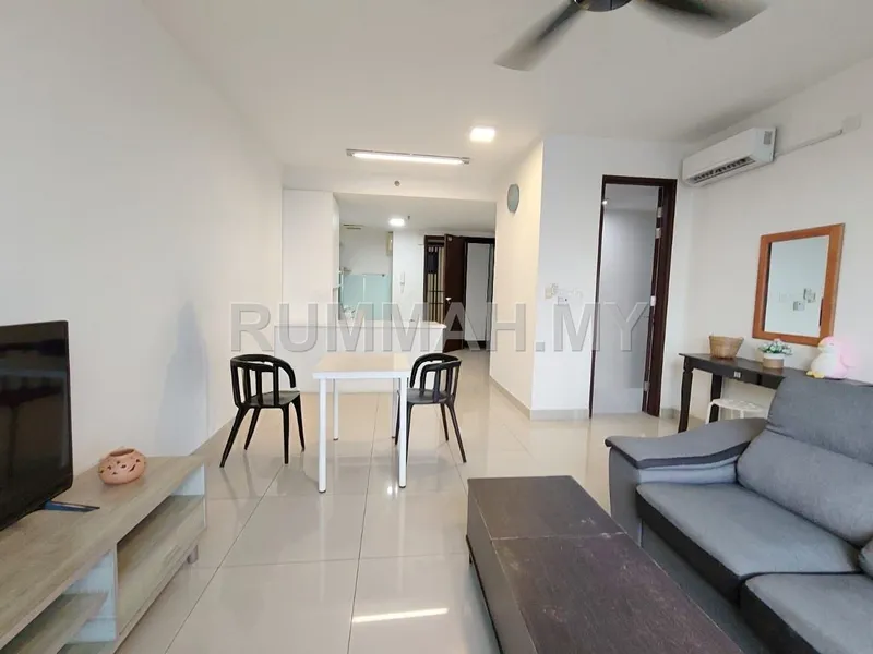 condo in Setia Alam, Selangor — photo 2