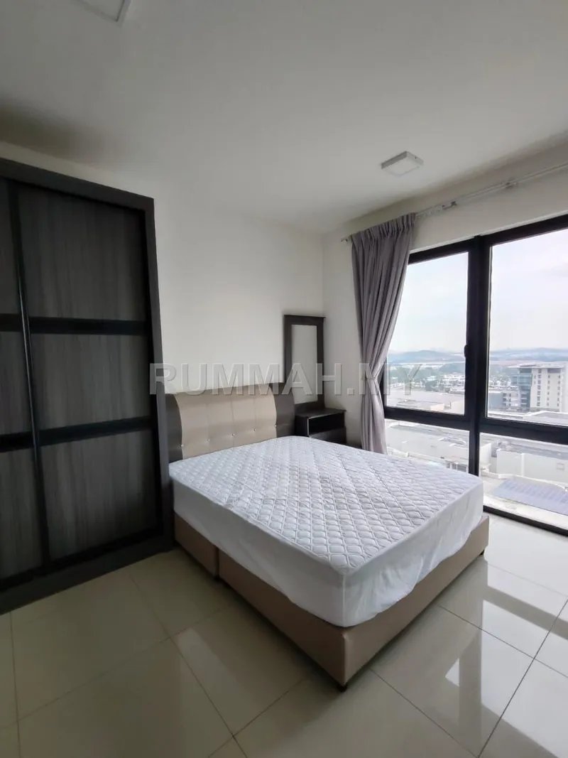 condo in Setia Alam, Selangor — photo 3