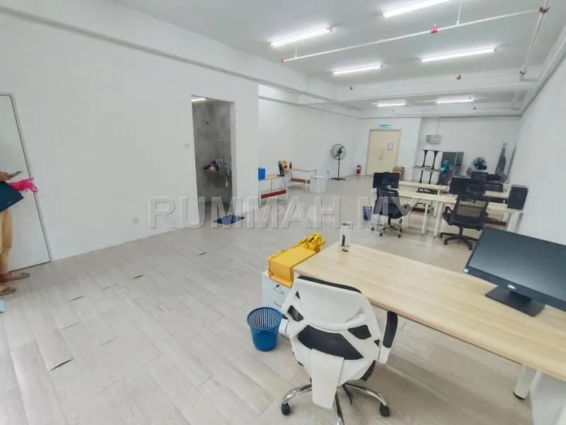 OFFICE FOR RENT @CYBERJAYA