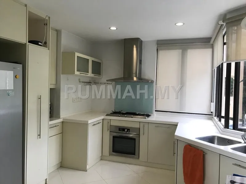 condo in Batu Ferringhi, Penang — photo 2
