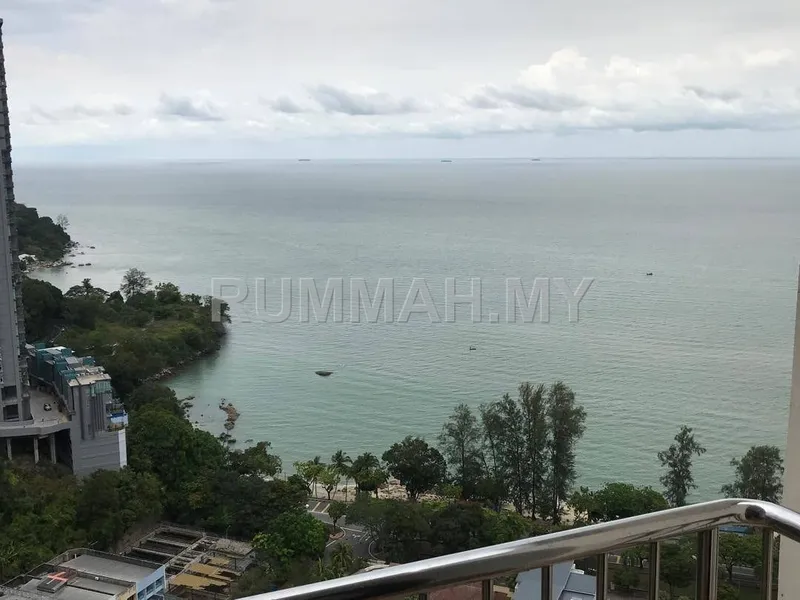 condo in Batu Ferringhi, Penang — photo 3