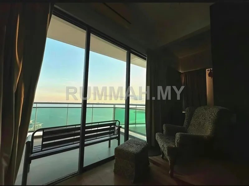 condo in Gelugor, Penang — photo 3