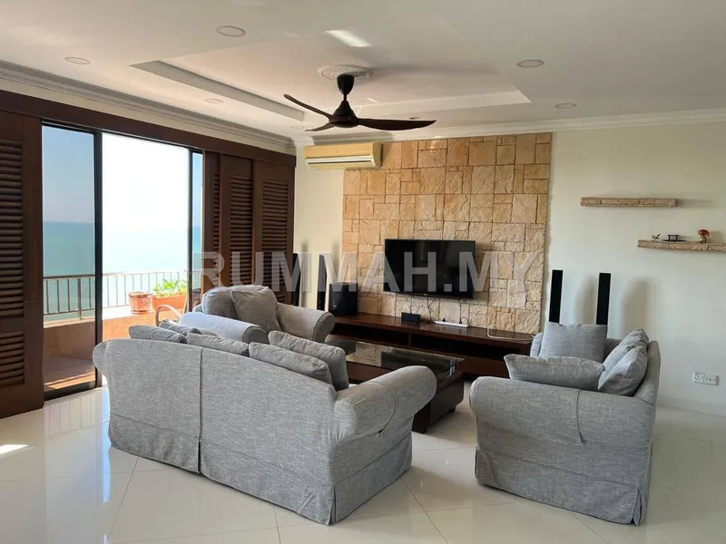 Miami Green @ Batu Ferringhi For Rent