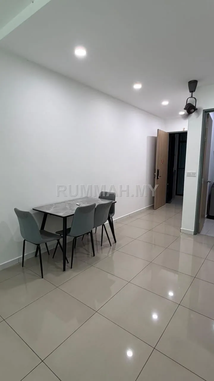 condo in Bayan Lepas, Penang — photo 2