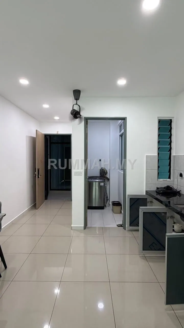 condo in Bayan Lepas, Penang — photo 3