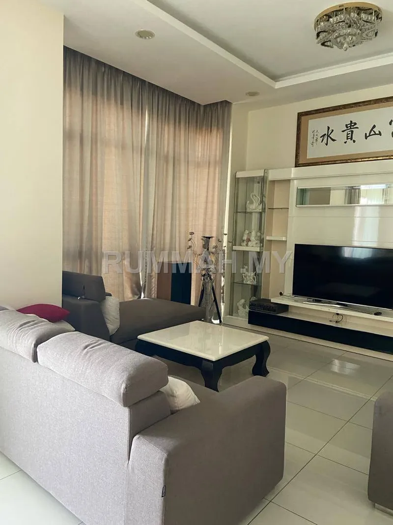 10 Island Resort @ Batu Ferringhi For Rent