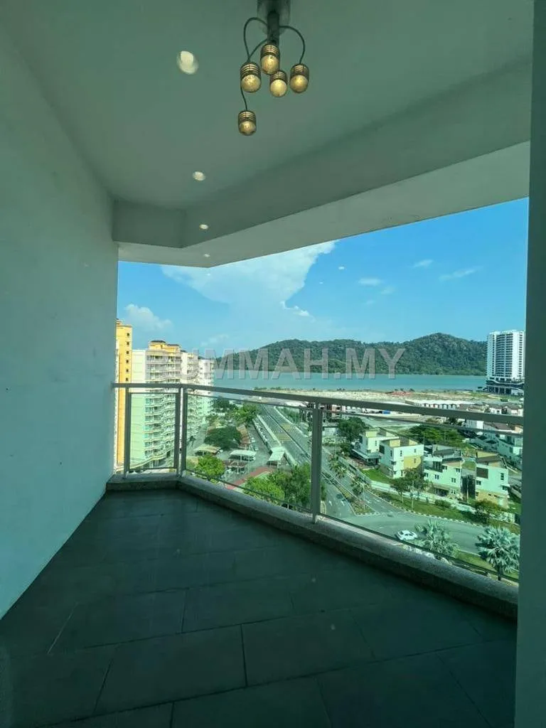 condo in Bayan Lepas, Penang — photo 3