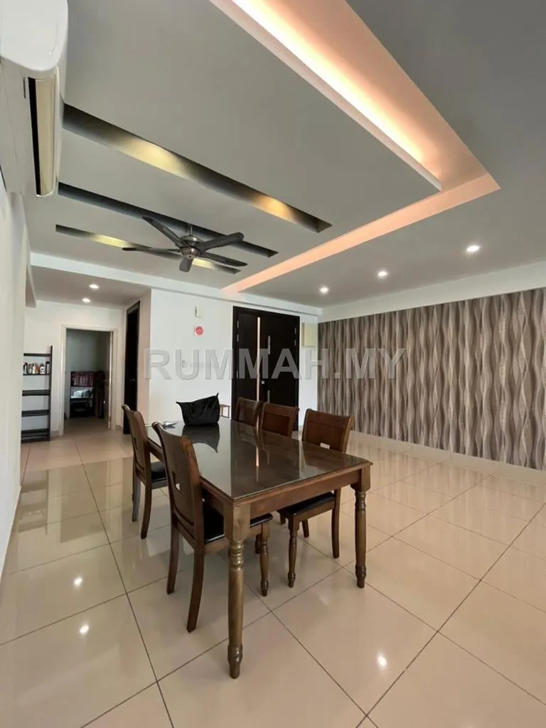 condo in Bayan Lepas, Penang — photo 2