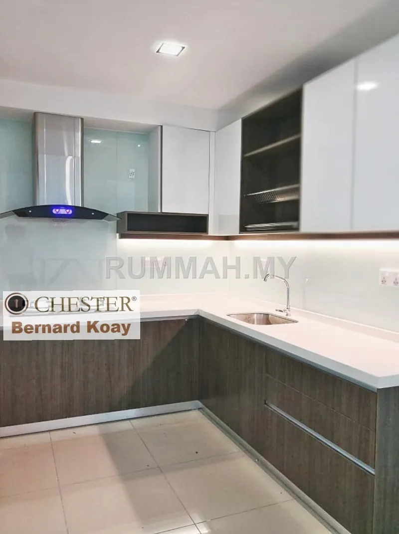 condo in Bayan Lepas, Penang — photo 2