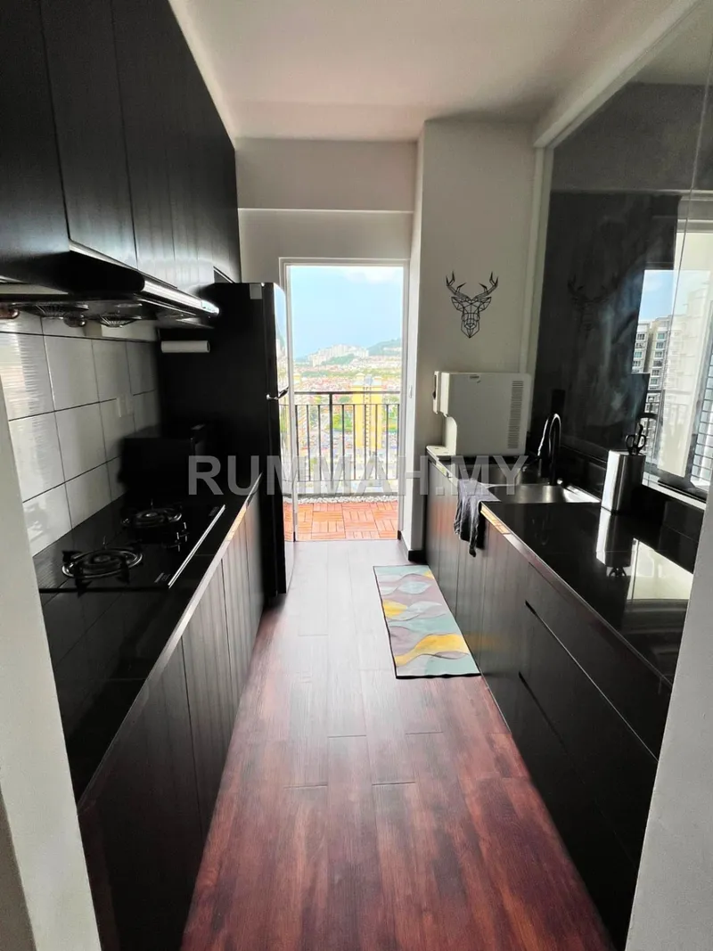 condo in Sungai Ara, Penang — photo 2