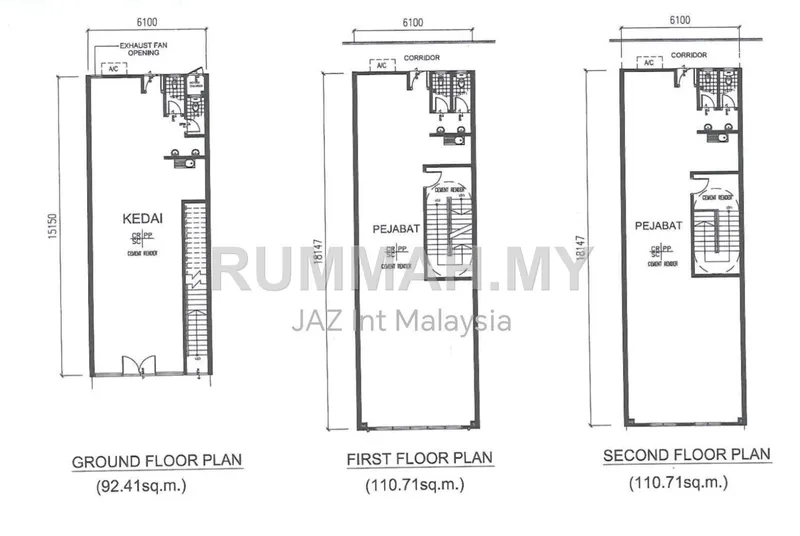 commercial in Rawang, Selangor — photo 3
