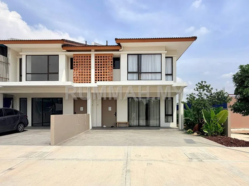 4-bedroom house for sale in Cyberjaya, Selangor