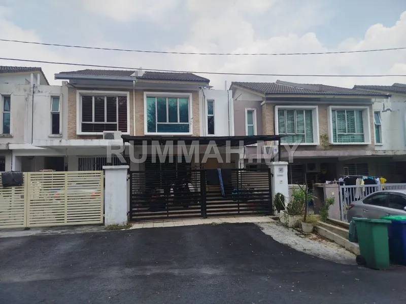 4-bedroom house for sale in Seri Kembangam, Selangor