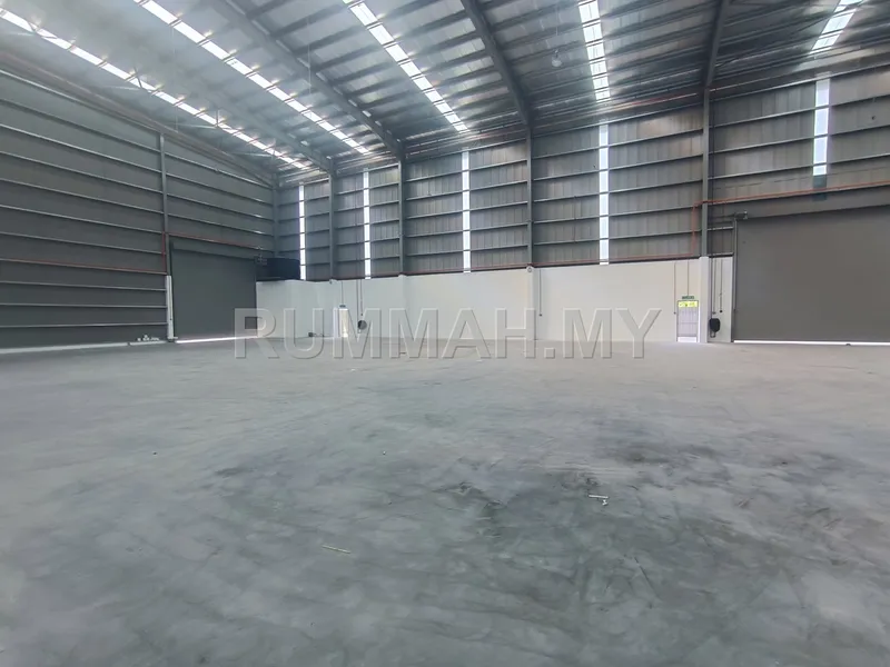 Factory/Warehouse for Rent @ Penang Science Park, Bukit Minyak | Penang | New Unit