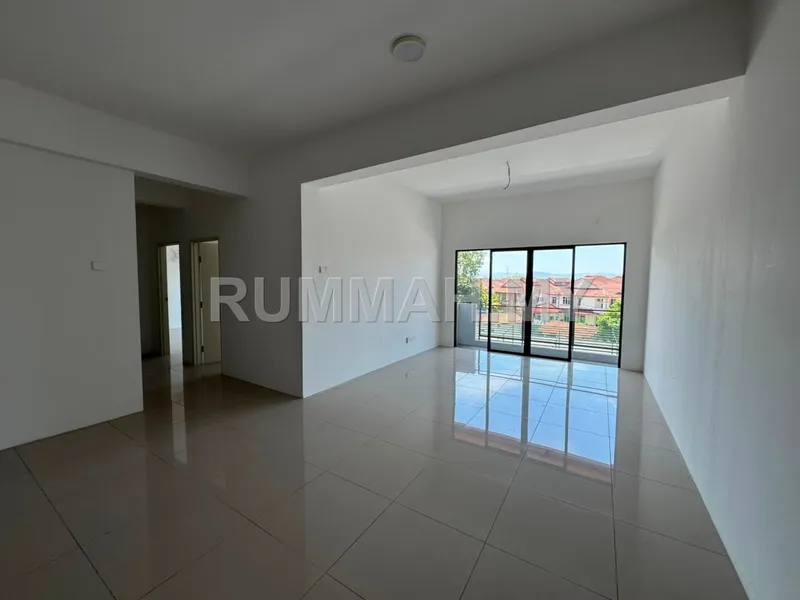 condo in Bukit Minyak, Penang — photo 2