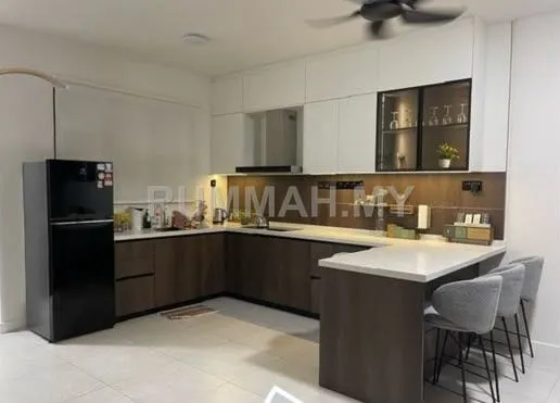condo in Jelutong, Penang — photo 3
