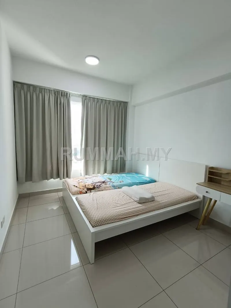 condo in Bayan Lepas, Penang — photo 2