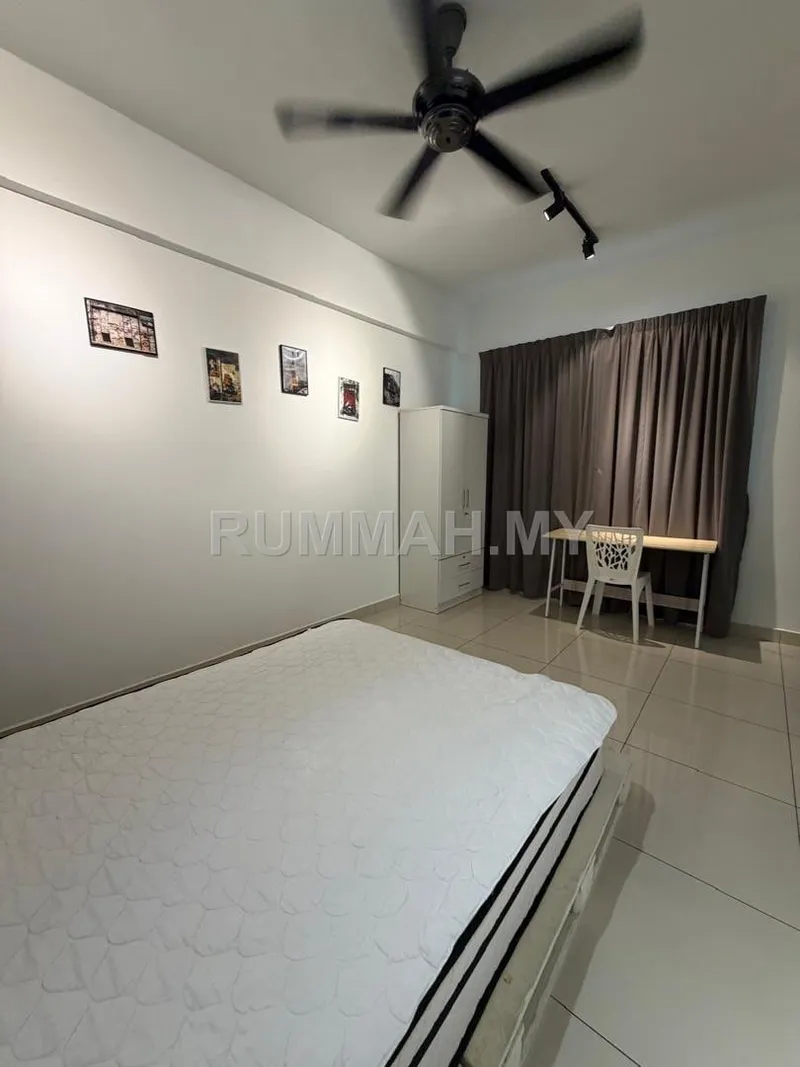condo in Bayan Lepas, Penang — photo 2