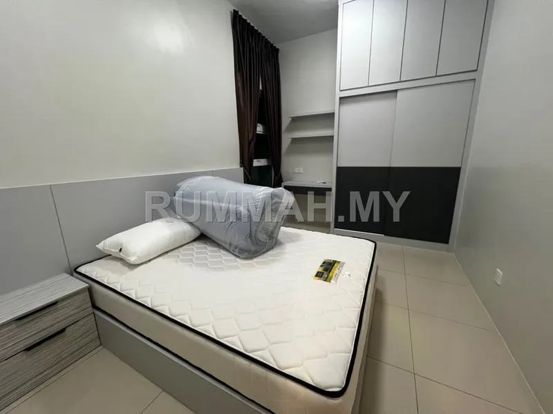 condo in Bayan Lepas, Penang — photo 2