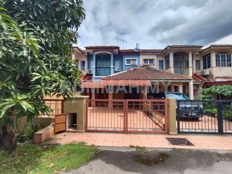 Doubele Storey Terrace House Seksyen 4 Tambahan Bangi