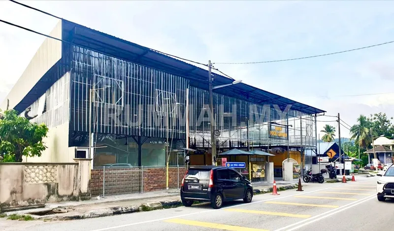 2-Storey Commercial Complex, Bandar Baru Bangi For RENT!!