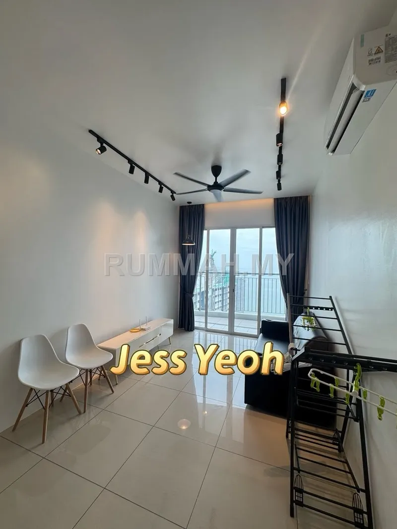 3-bedroom condo for sale in Gelugor, Penang