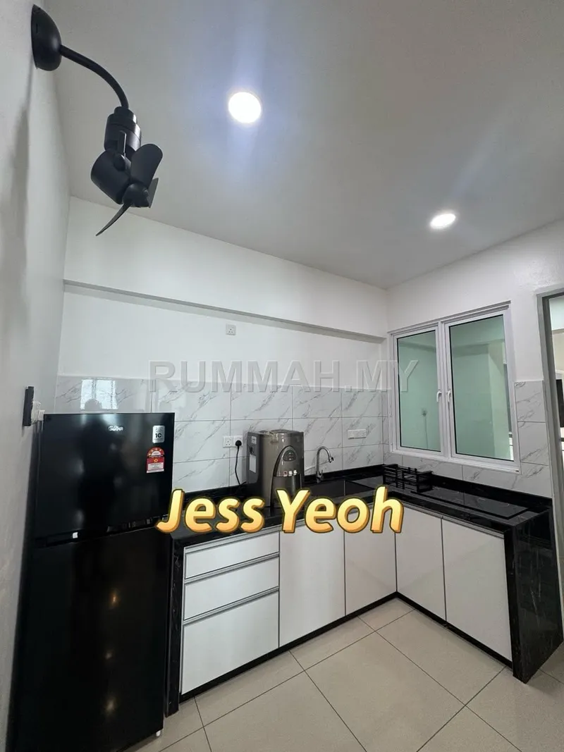 condo in Gelugor, Penang — photo 3