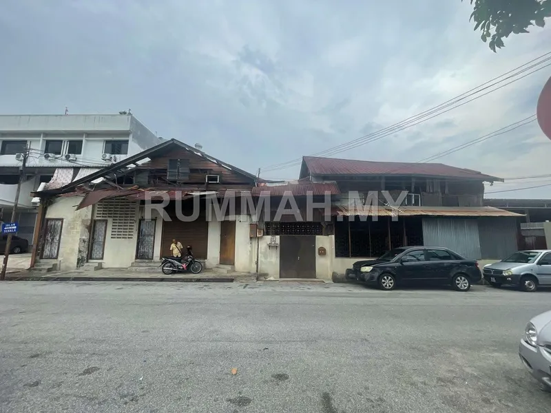 Land @ Lorong Singgora For Rent