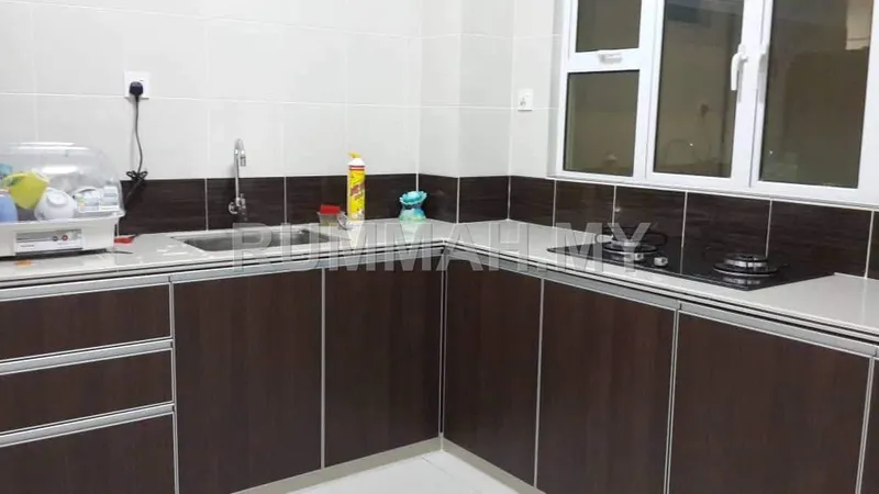condo in Bayan Lepas, Penang — photo 3