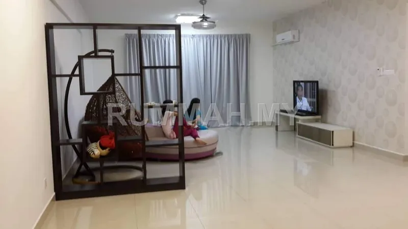 3-bedroom condo for sale in Bayan Lepas, Penang - Summerton Condominium @ Bayan Lepas Rent