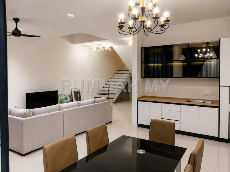 condo in puchong, Selangor — photo 3