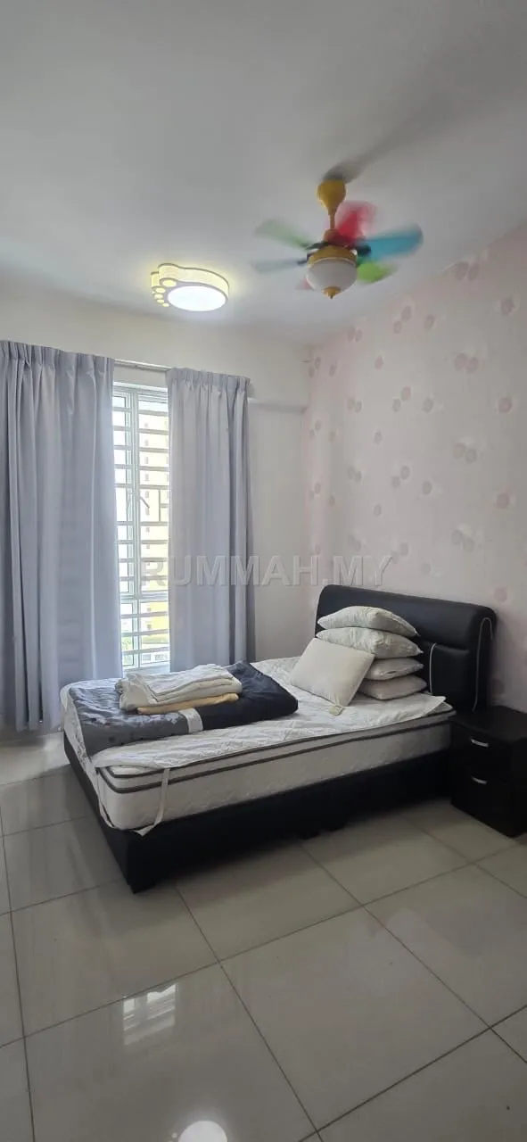 condo in Bayan Lepas, Penang — photo 3