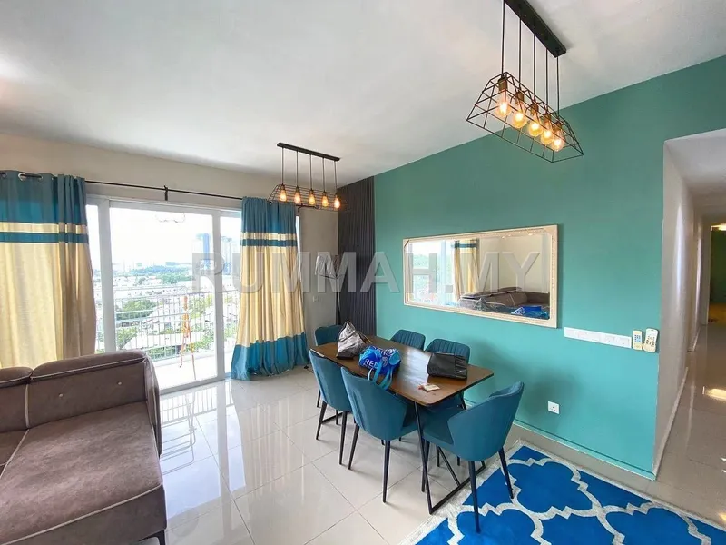 condo in cyberjaya, Selangor — photo 2