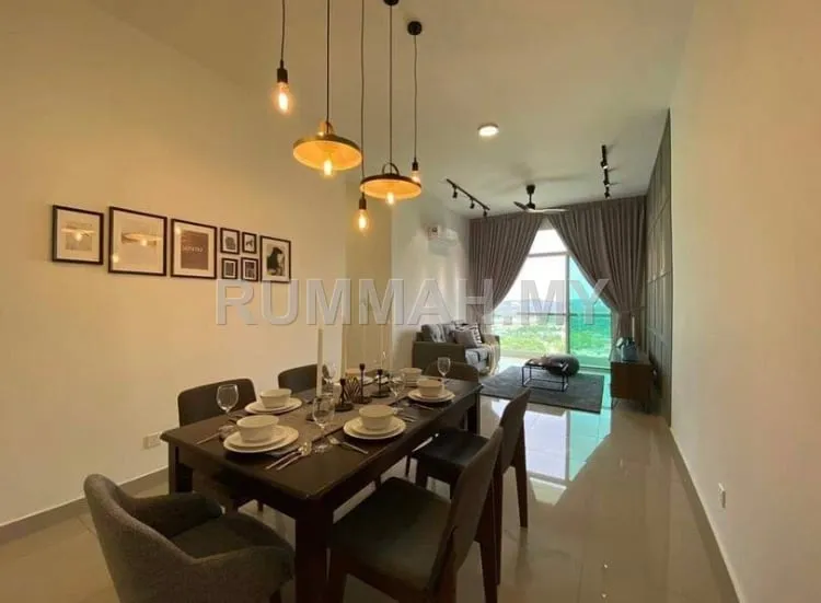 Fully furnished studio for rent