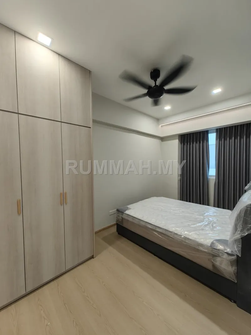 condo in Bayan Lepas, Penang — photo 3