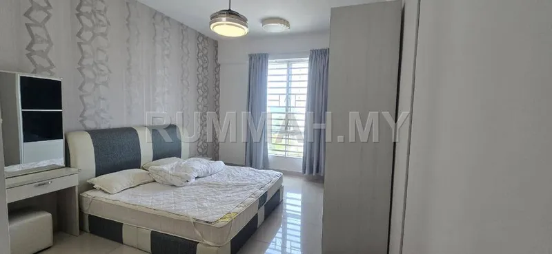 condo in Bayan Lepas, Penang — photo 3
