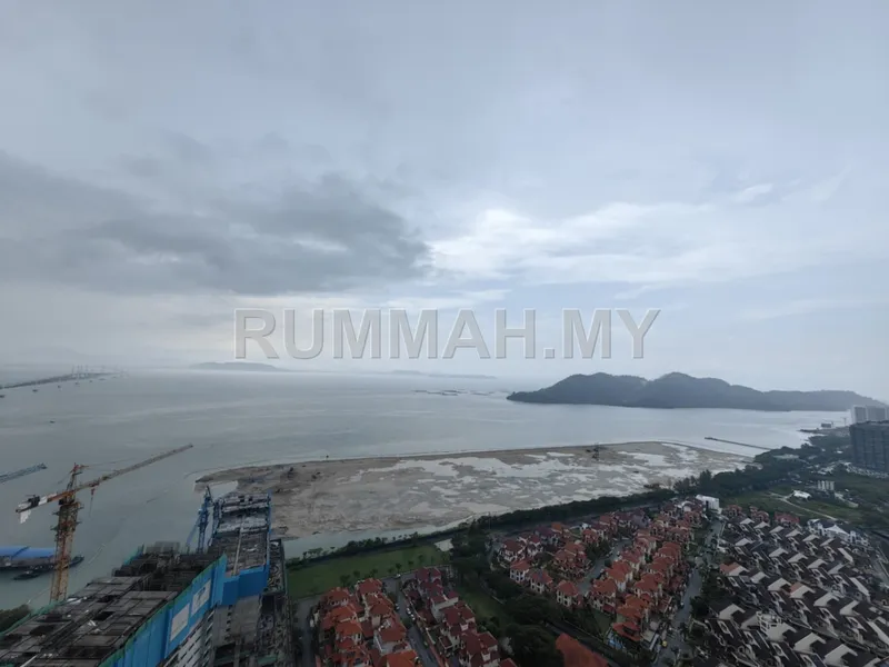 condo in Gelugor, Penang — photo 2