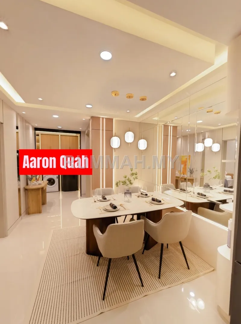 condo in Bukit Gambir, Penang — photo 3