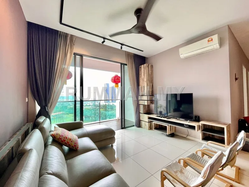 4-bedroom condo for sale in Bukit Jambul, Penang - Condo @ Bukit Jambul
