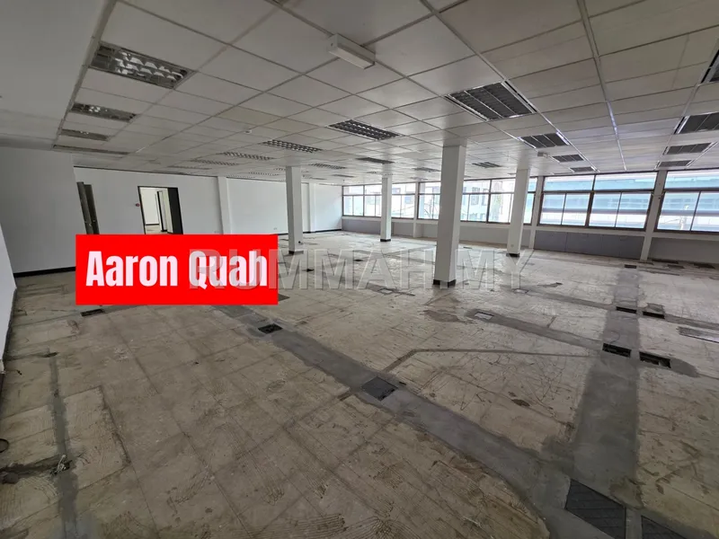 commercial in Butterworth, Penang for rent — Corner Unit Building For Rent @ Butterworth Facing Main Road High Exposure