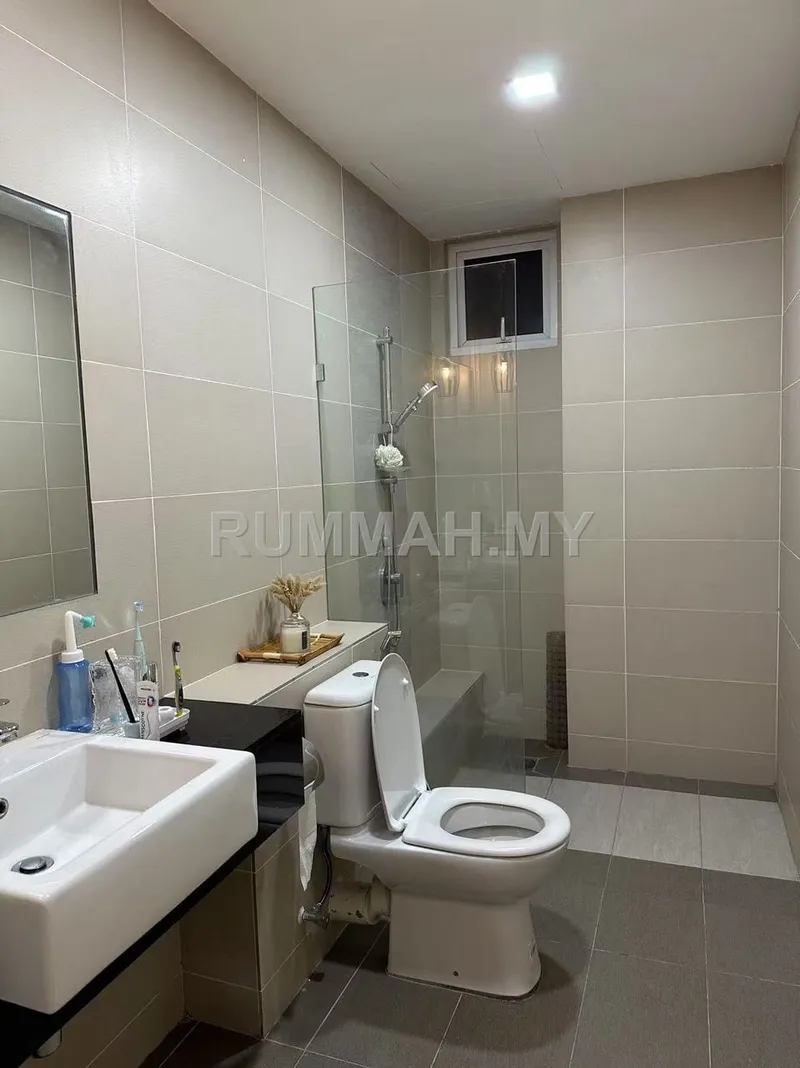 condo in Bayan Lepas, Penang — photo 3