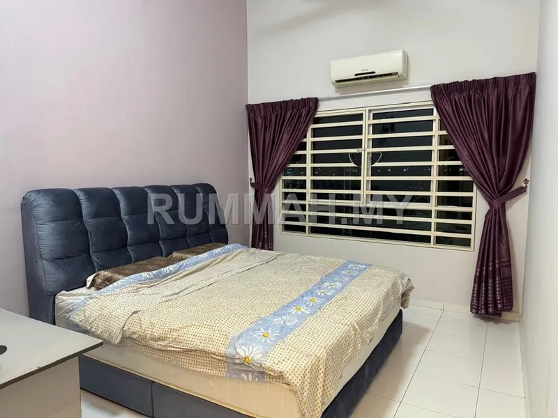 condo in Bayan Lepas, Penang — photo 2