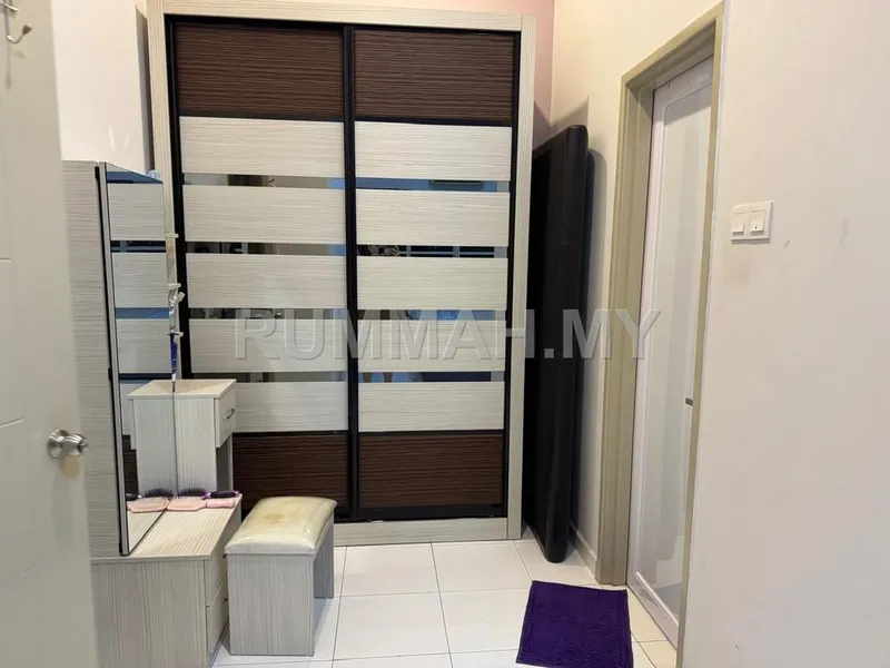 condo in Bayan Lepas, Penang — photo 3
